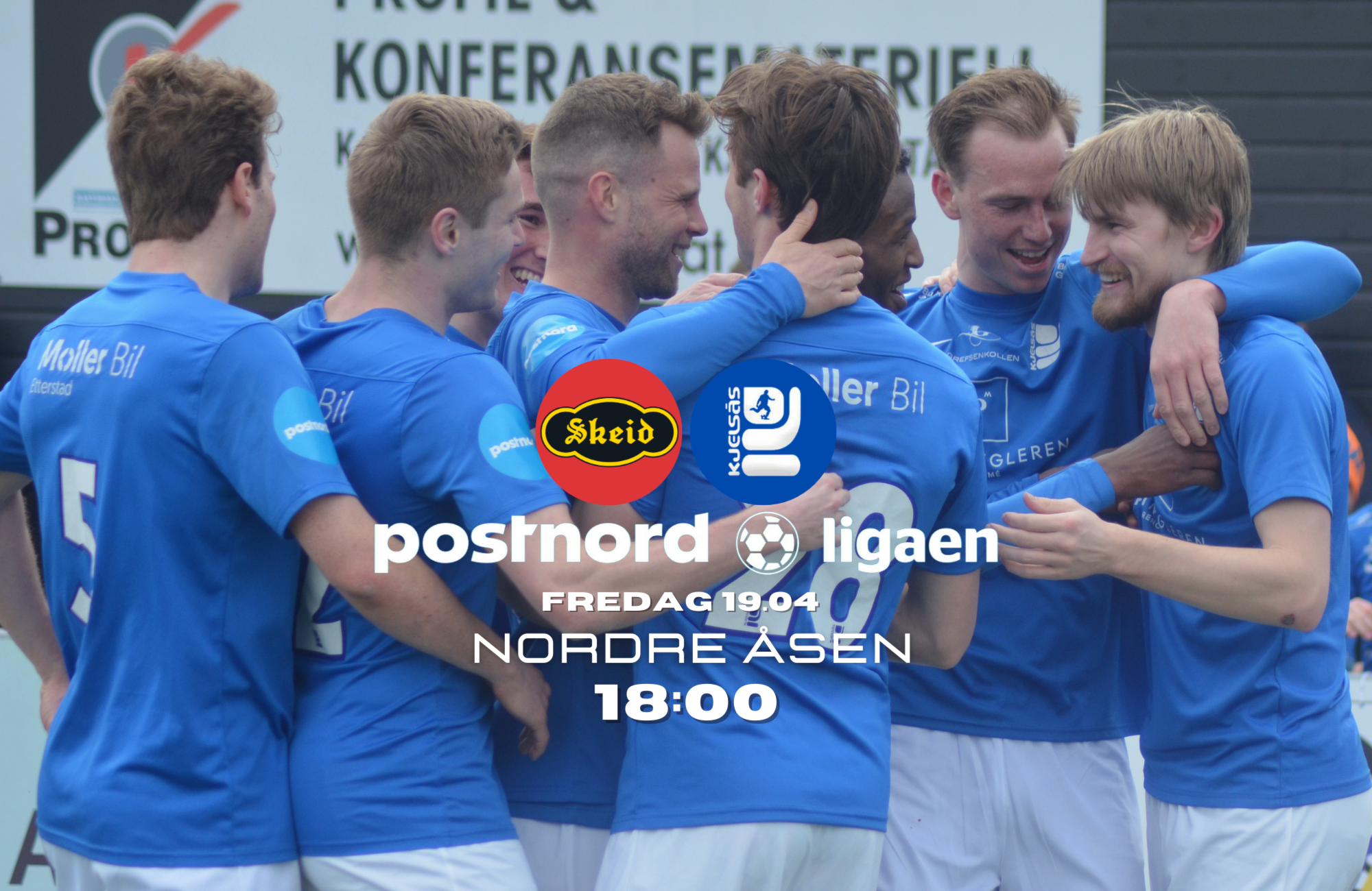 Klare for Trikkederbyet